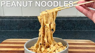Peanut Noodles  You Suck at Cooking (episode 149)