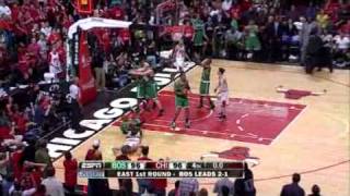 Bulls beat Celtics in 2 Overtimes in Game 4 of the Playoffs