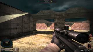 Sniper DPA-SRS en Rush Challenge Op7/