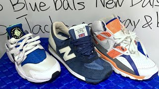 Sneakers “New Bal's Vol 0”