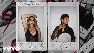 Kat & Alex - How Many Times (Audio)