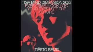 Tiga - Mind Dimension (Tiësto Remix)