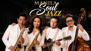 Top Pinoy Love Classics – Janno, Ogie, Gary V 🎷 | Manila Soul Sessions