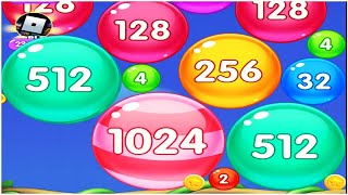 Pop Pop Balls - Gameplay Walkthrough - Max Levels screenshot 3
