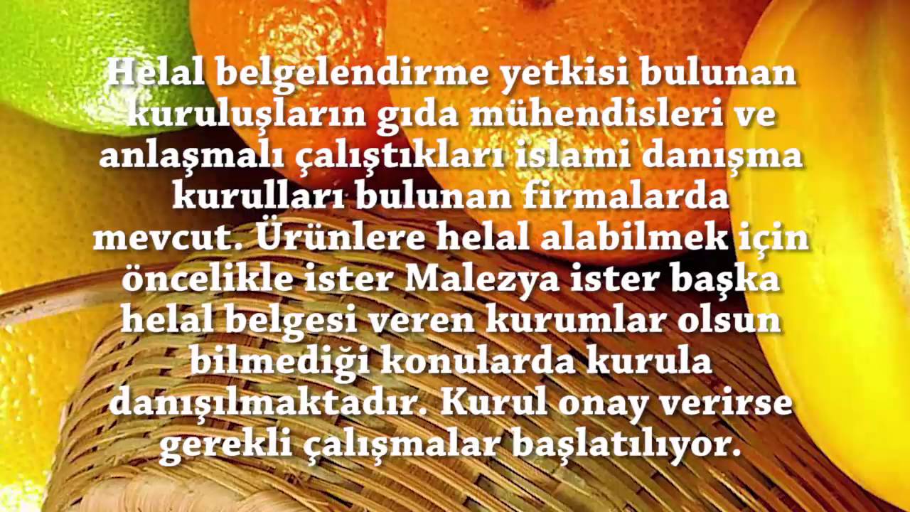 AdlBelge Helal Sertifikası Nedir AdlBelge Helal Sertifikası Nedir