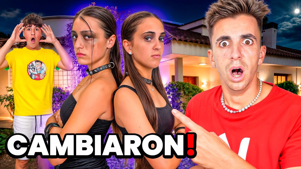 MIS HIJAS YA NO SON LAS MISMAS…¡HAN CAMBIADO!