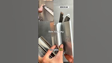 Cắt ron chỉ âm tường nhanh hơn khi dùng bay này