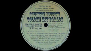George Hamilton IV - Country Music's Golden Hit Parade