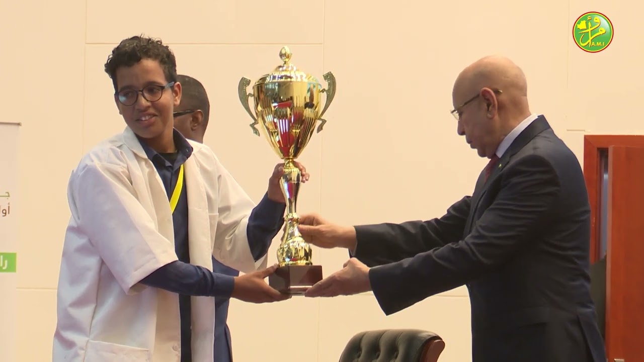 رئيس الجمهورية يشرف على حفل توزيع جائزة رئيس الجمهورية للعلوم