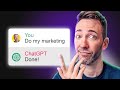 Marketing Your Business with ChatGPT! FULL Masterclass for Beginners