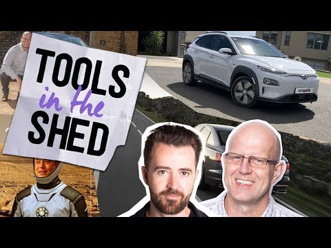 CarsGuide Podcast: Tools in the Shed Ep. 76