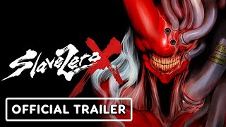 Slave Zero X - Official Nintendo Switch Release Date Trailer