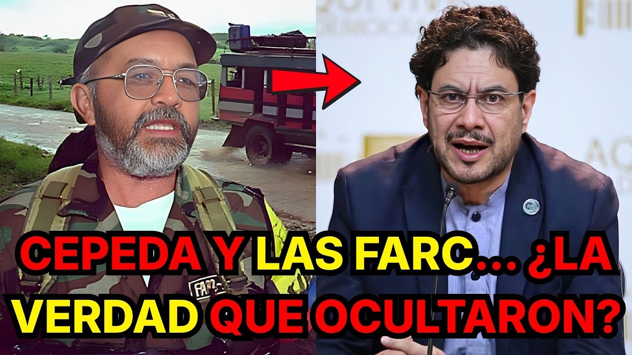 3 CORREOS que REABREN la HISTORIA — IVÁN CEPEDA y el ARCHIVO de RAÚL REYES que EE.UU. CERTIFICÓ