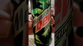 trying and rating mountain ⛰️ drew citrus lemon 🍋 Limited edition