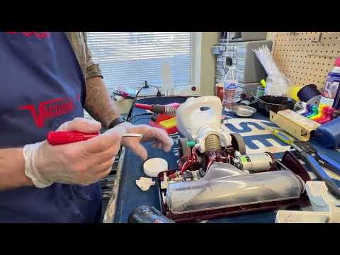 Shark Vacuum Switch Replacement