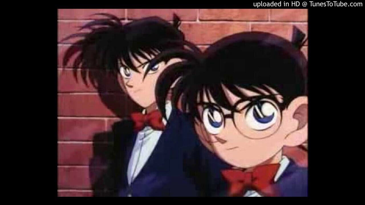 Detective Conan Ending 1 Step By Step Youtube