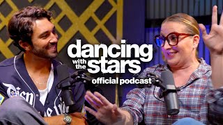 Official Podcast - Episode 4: Disney Night Breakdown | Dancing with the Stars