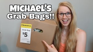 Michaels Grab Bags June 2020 • $20 for $480!!