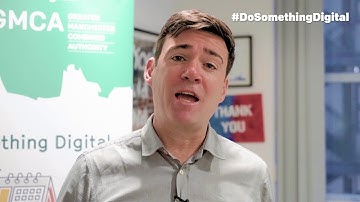 Greater Manchester Digital Skills Day