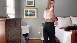 These are my favorite Brand of jeans!!! American Eagle jean review!!