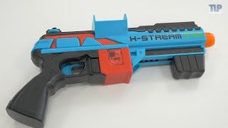 Jouet Pistolet Slime Control X-Stream 239 - Démo en français