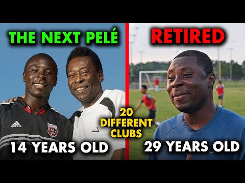 فيديو: Freddy Adu Net Worth: ويكي ، متزوج ، أسرة ، زفاف ، راتب ، أشقاء