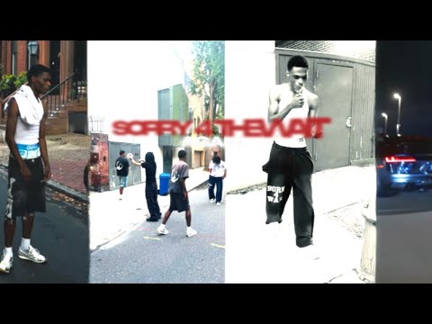 DAY IN THE LIFE OF UPCOMING CLOTHING BRAND OWNERS by waad