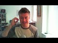 Beginning of video