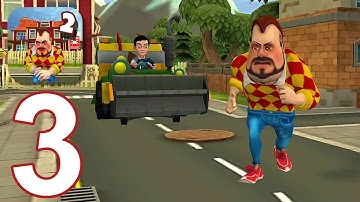 Dark Riddle 2 - Gameplay Walkthrough part 3 - Cow,Car and Big Ufo - All Missions (iOS,Android)