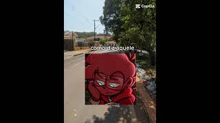 kkk o Morajo no seu dia mais calmo