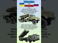 «Бастион-03» VS 9К512 «Ураган-1М» Что лучше? #benderhistory #танки #израиль #україна #грузия #shorts
