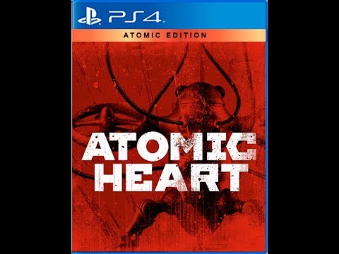 Atomic gold edition. Атомик Харт коллекционное издание. Atomic Heart золотое издание. Артбук Atomic Heart. Atomic Heart обложка игры.