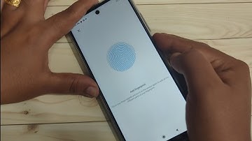 Redmi 10 Prime | Hoe To Set Finger Print Lock in Redmi 10 Prime