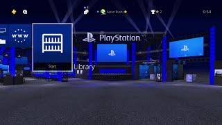 Tokyo Game Show 2018 PSPlus PS4 Theme [JAPAN]