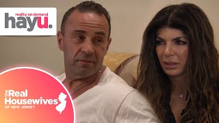 Teresa and Joe Decide to Separate | Season 10 | Real Housewives of New Jersey