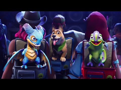 Fortnite - Season 6 Battle Pass: Now With Pets Trailer