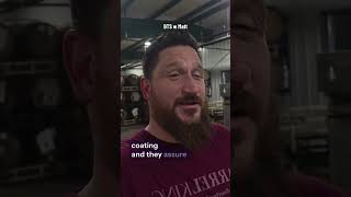Barrel Room BTS w/ Matt!