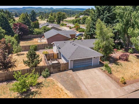 123 SW Oregon Trail Dr, Dallas, OR home video tour