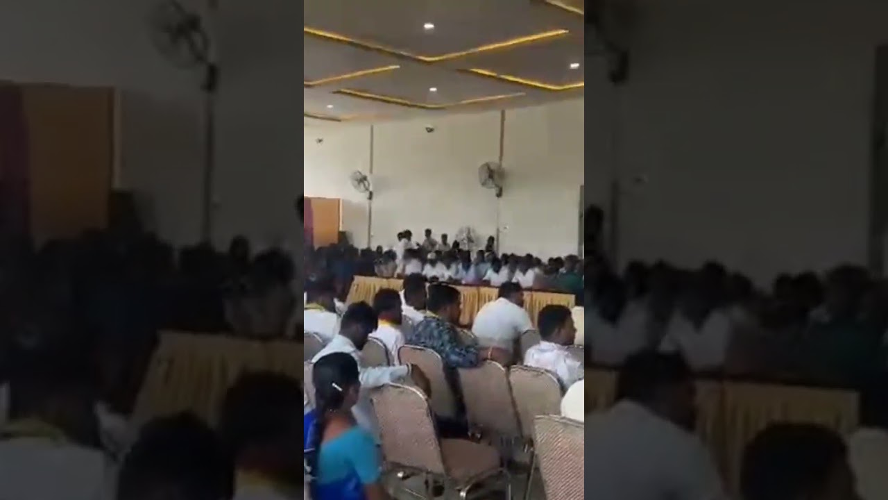 Medak Round Table Bc Meeting kavita kalvakuntla Jagruti   @cloudmedianews  