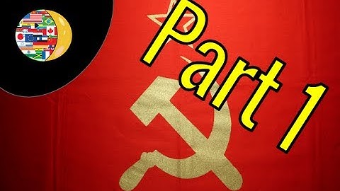 What if the Soviets Won the Cold War? (Part 1)