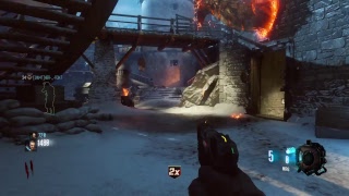 'KINO DER TOTEN' TWO BOX CHALLENGE  (Call Of Duty Black Ops 3 Zombies)