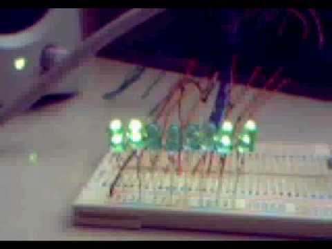 Proyecto Final - "Leds Animados" - Video 2