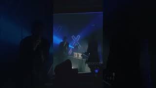 Agent Side Grinder - Live at Wide Alley, november 2023, Uppsala Sweden @agentsidegrinder