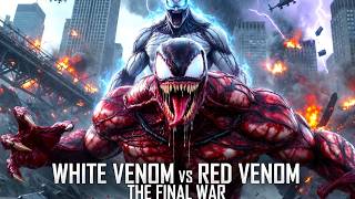 WHITE VENOM vs RED VENOM: THE FINAL WAR (2027) | AI Concept Trailer