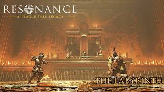 Bear Plays: Resonance: A Plague Tale Legacy - Part 3, The Labyrinth
