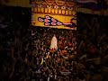 Bangalore karaga succesfull# 2025#