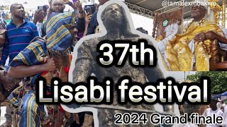 37TH LISABI FESTIVAL; 2024 GRAND FINALE