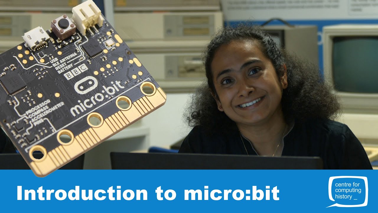 micro:bit 101 - What Kids Need To Know in 2023