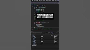 Fix Invalid Operation Exception In C Sharp