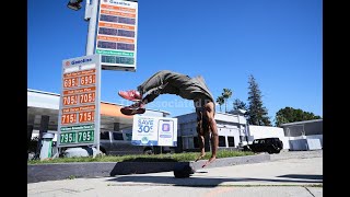US drivers lament spike in gas prices